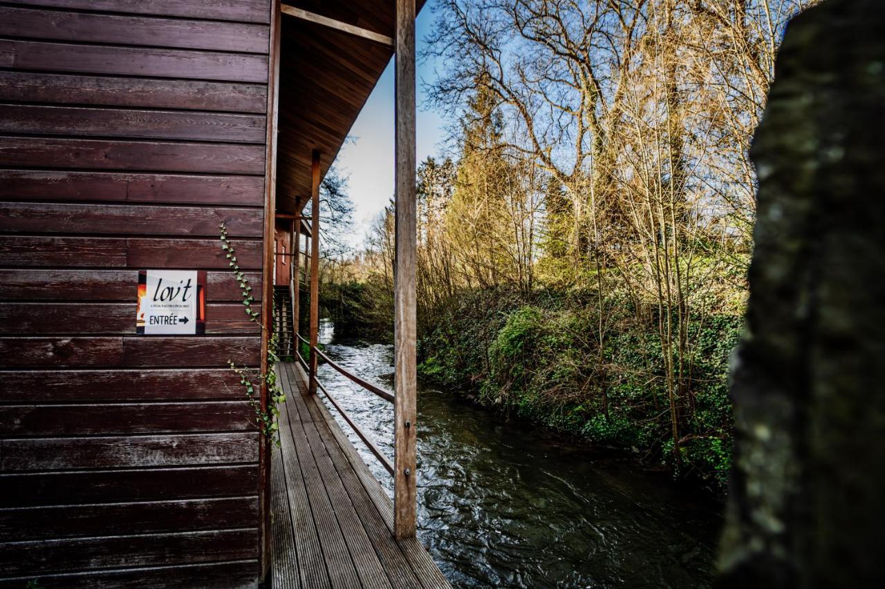 Le Lov'T - Suite Avec Jacuzzi Spontin Eksteriør billede